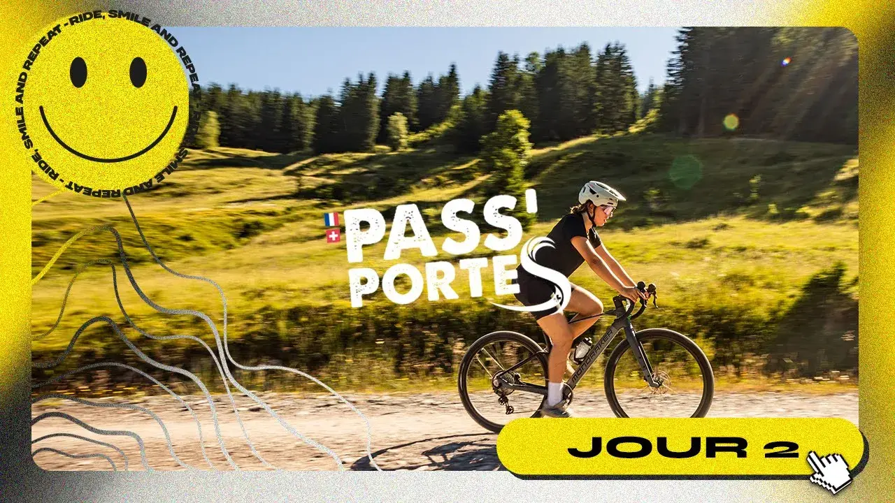 PASS'PORTES DU SOLEIL 2025 – Récap’ jour 2