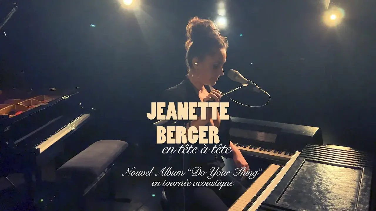 concert jeanette berger