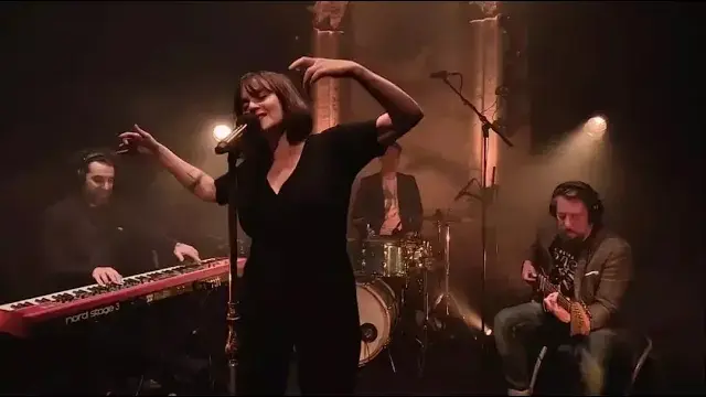 Objectif Live PHILOMENE