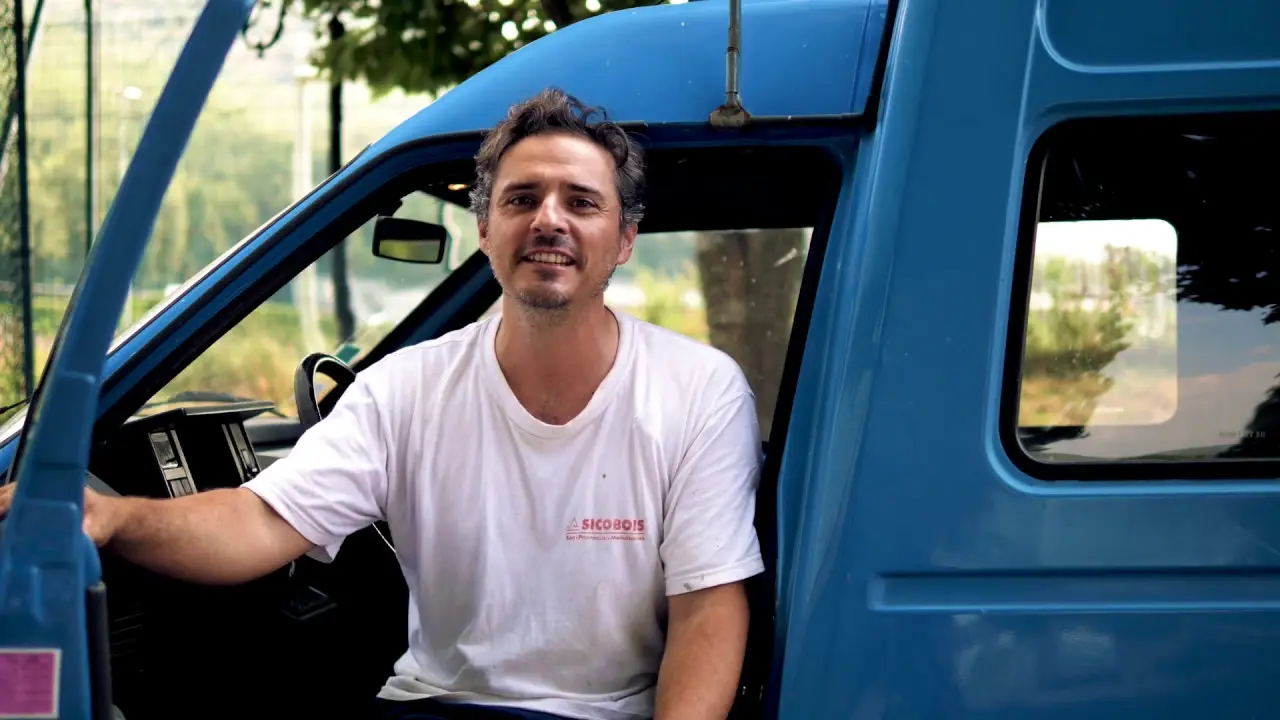 chemins des parcs dans le queyras