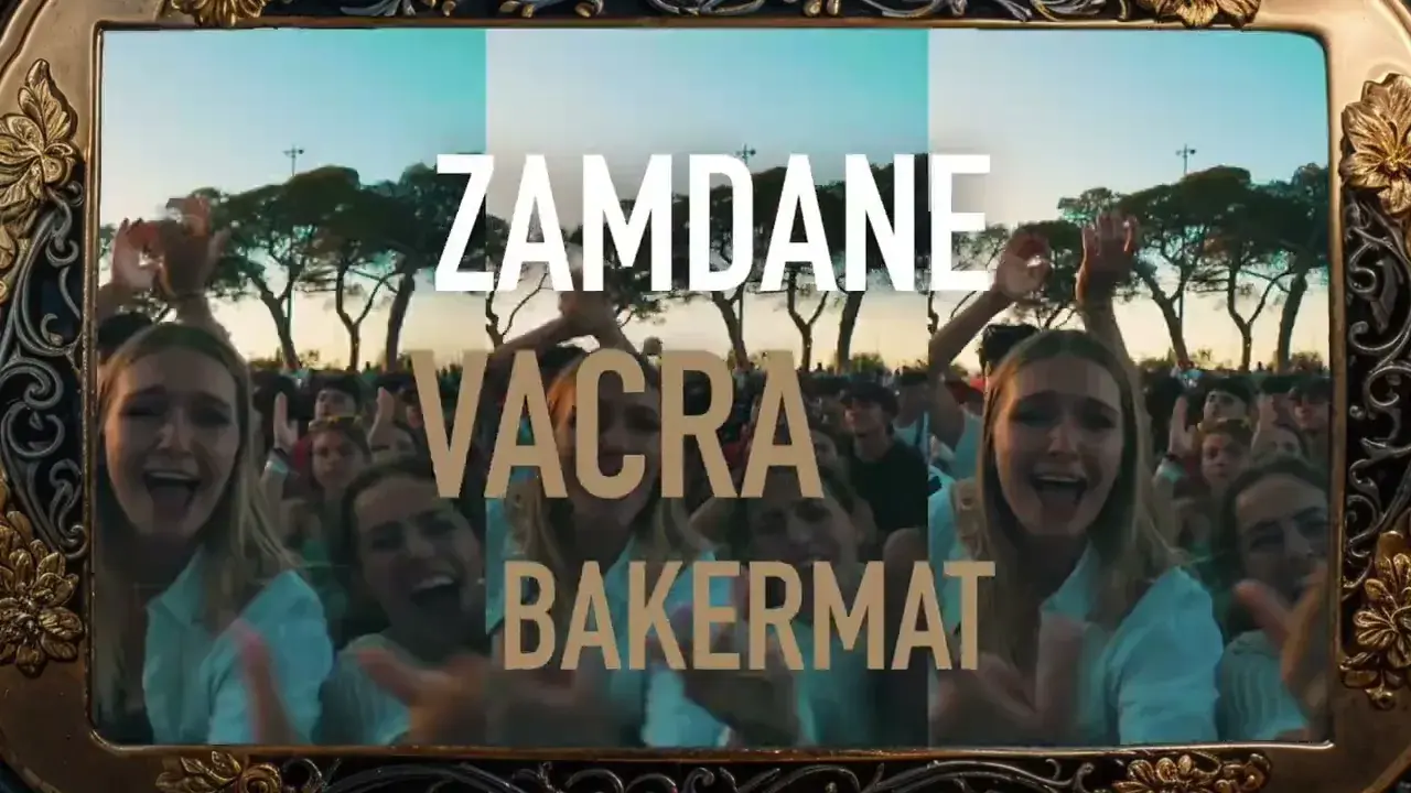 Nuits Carrées - Programmation 2025