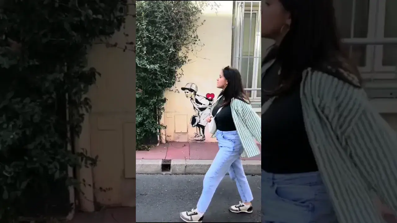 Street art à Montpellier