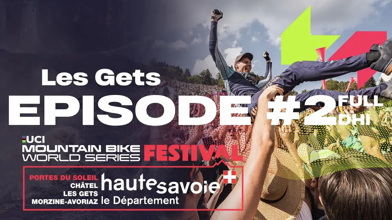 L'exploit de Benoît Coulanges aux Gets ! UCI MTB World Cup - La DH