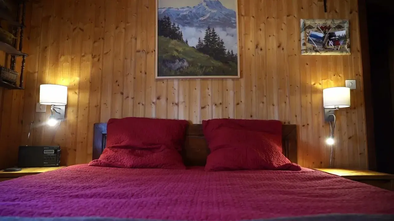 chalet chadèle - monvoisin hervé