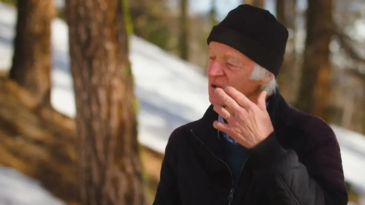 Interview Ernst Zürcher, l’invité d’honneur