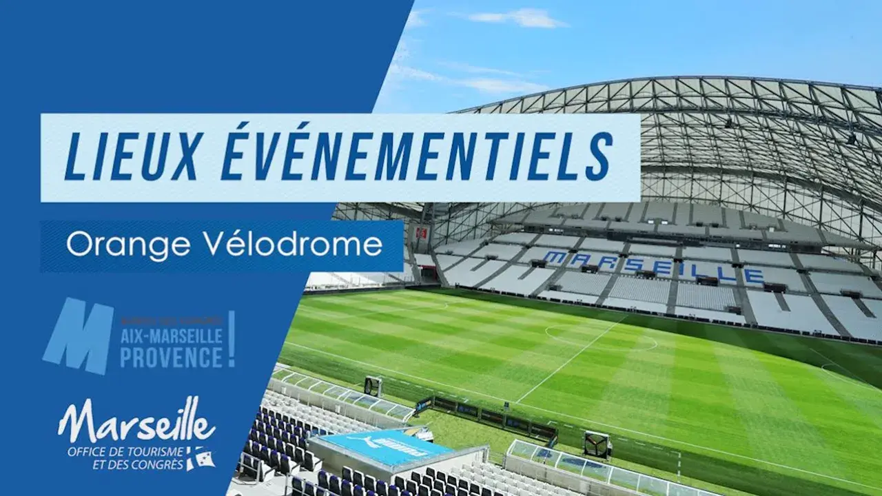 Orange Vélodrome - OM Events