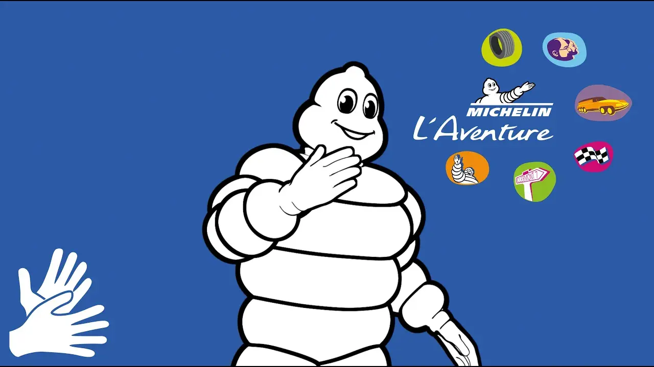 visitez l'aventure michelin à clermont-ferrand en lsf