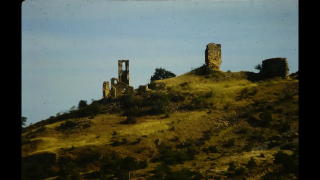 montlaux et son histoire par pierre garcia