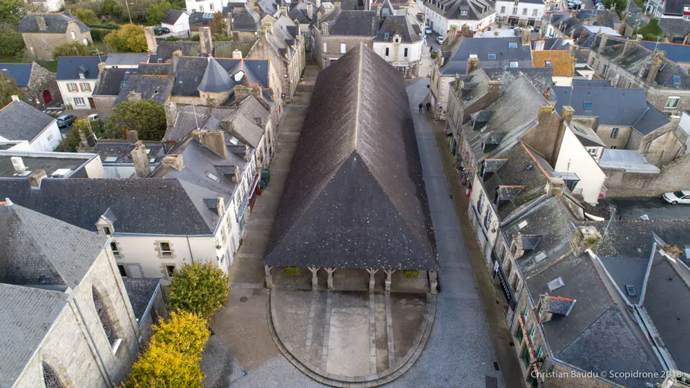 Halles de Questembert