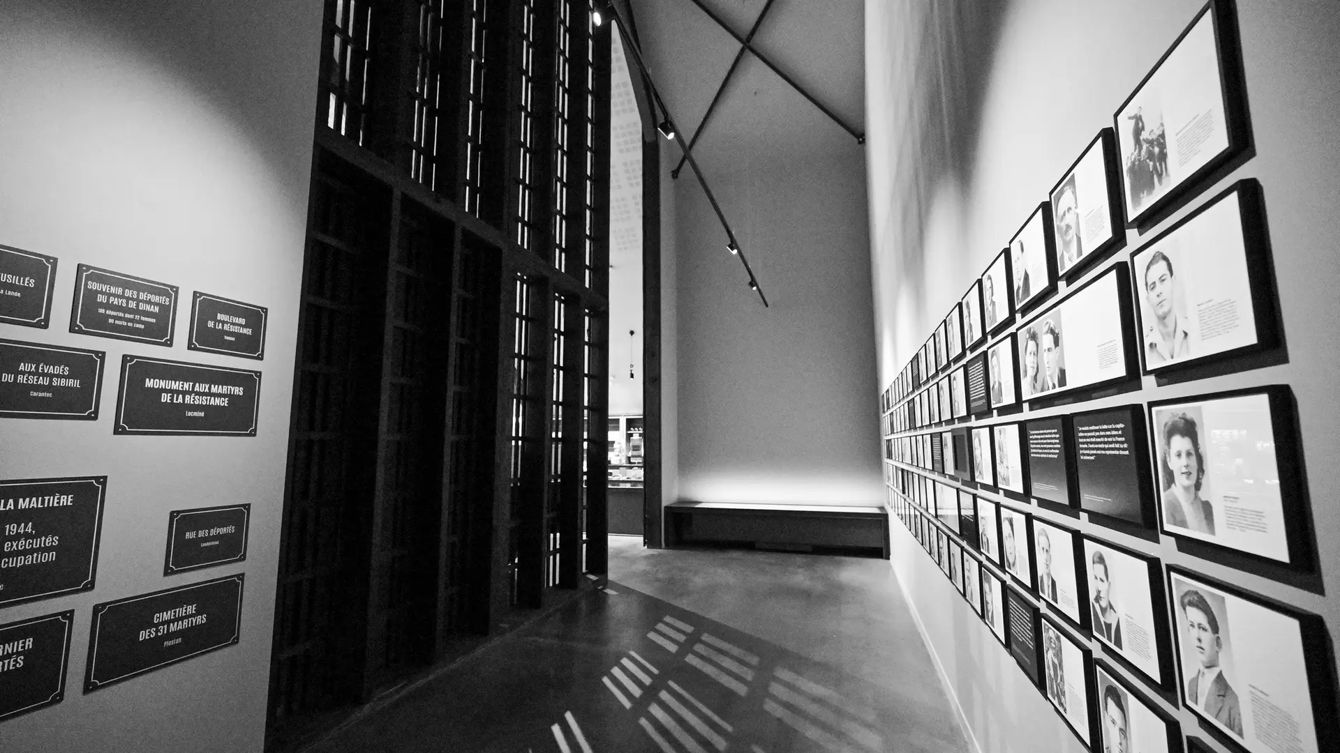 Musée de la Résistance en Bretagne