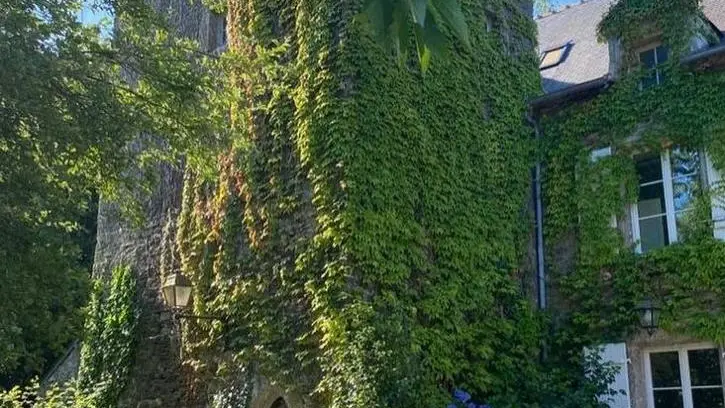 Manoir du Vau d'Arz - Gîte La Gacilly
