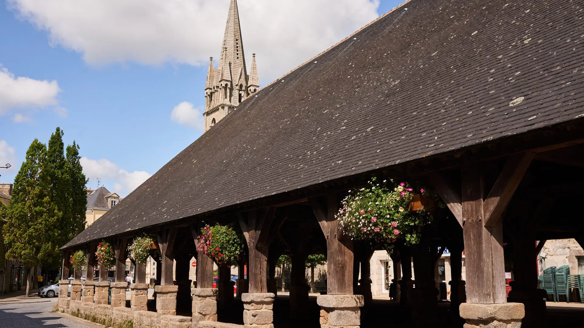 Halles de Questembert