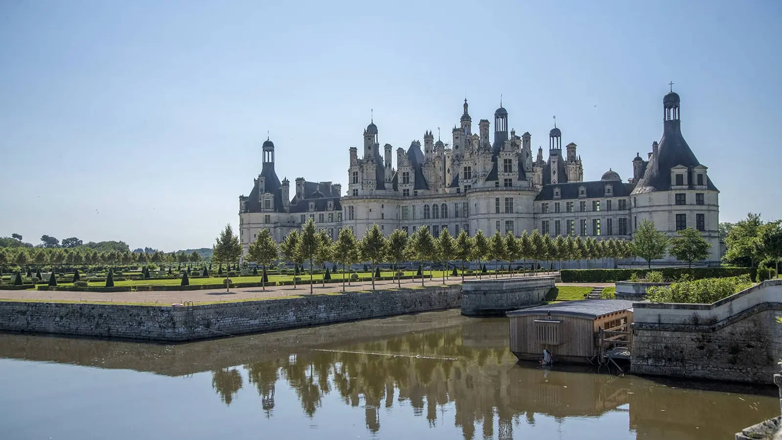 Château de Chambord