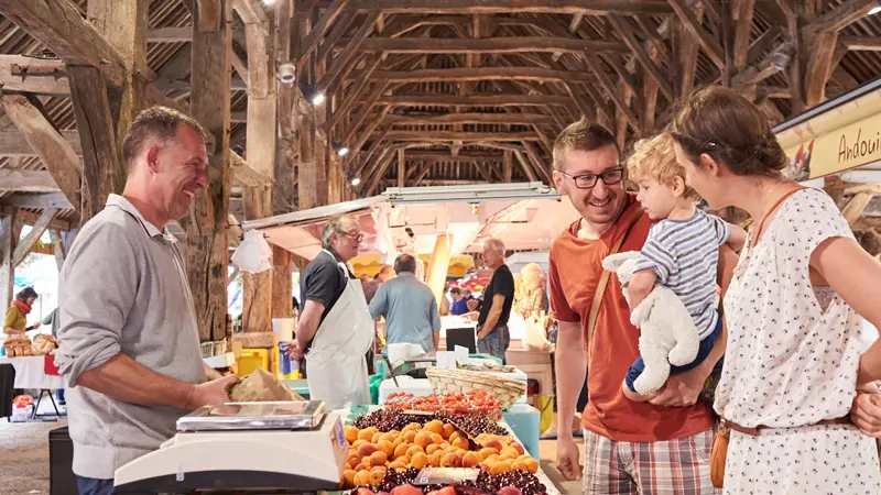 Marché de Questembert