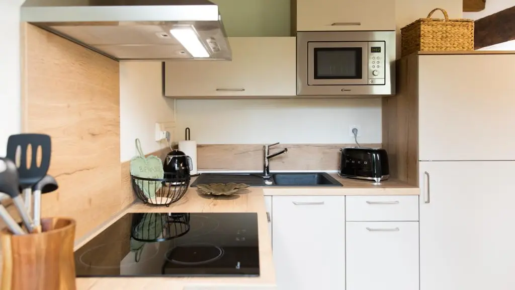 Manoir du Vau d'Arz - Gîte Rochefort - Coin cuisine