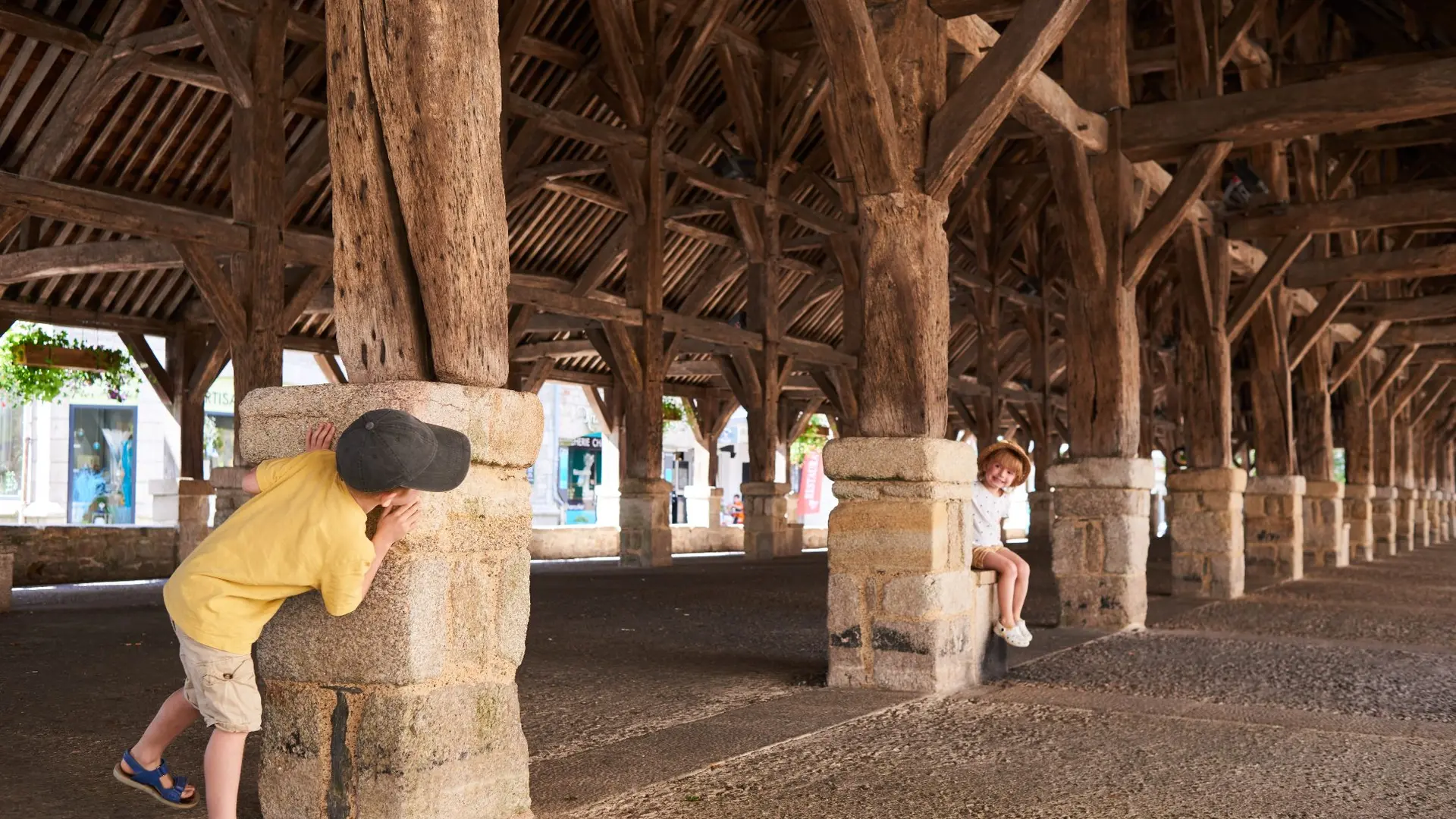 Halles de Questembert