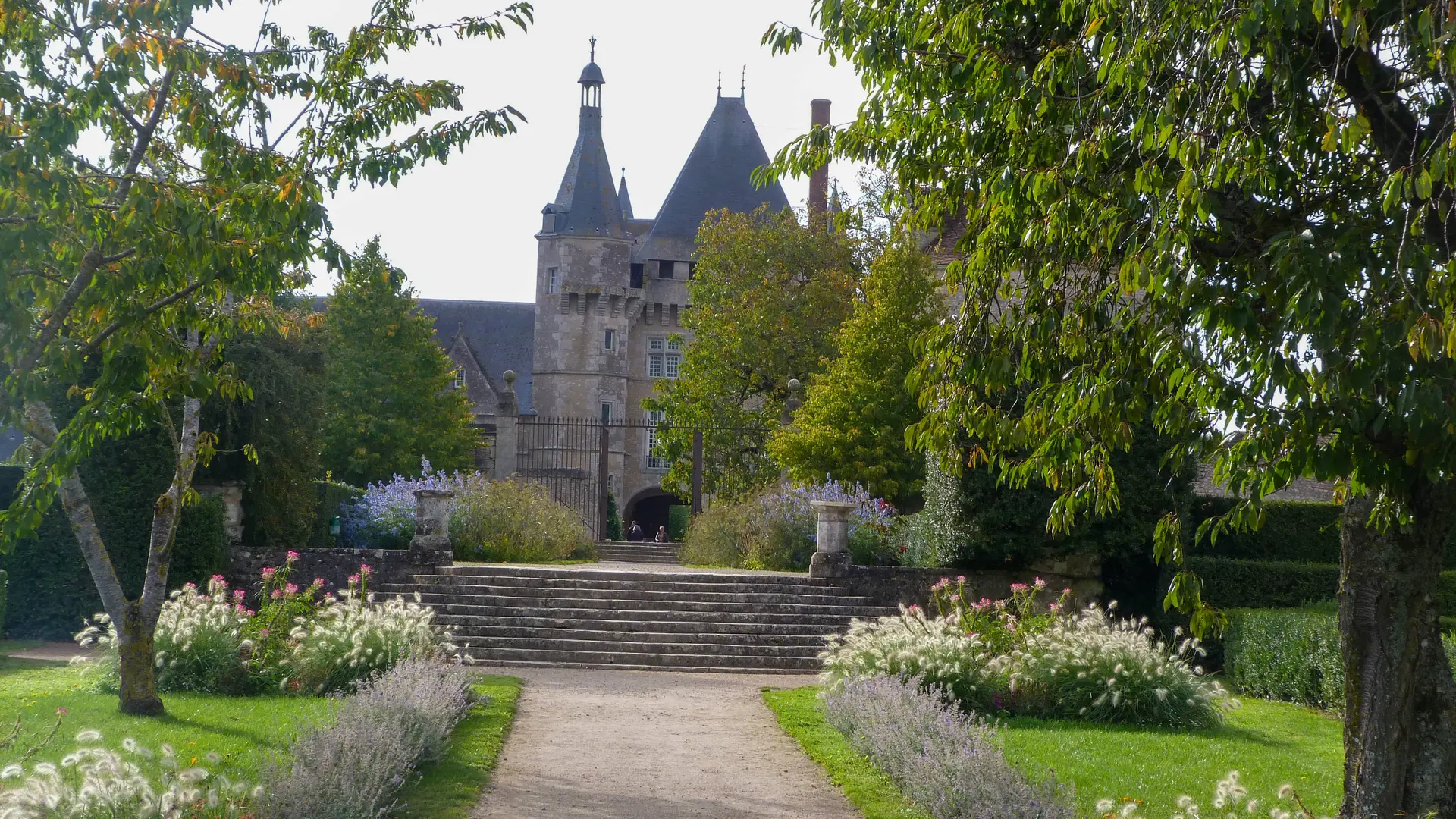 Château de Talcy