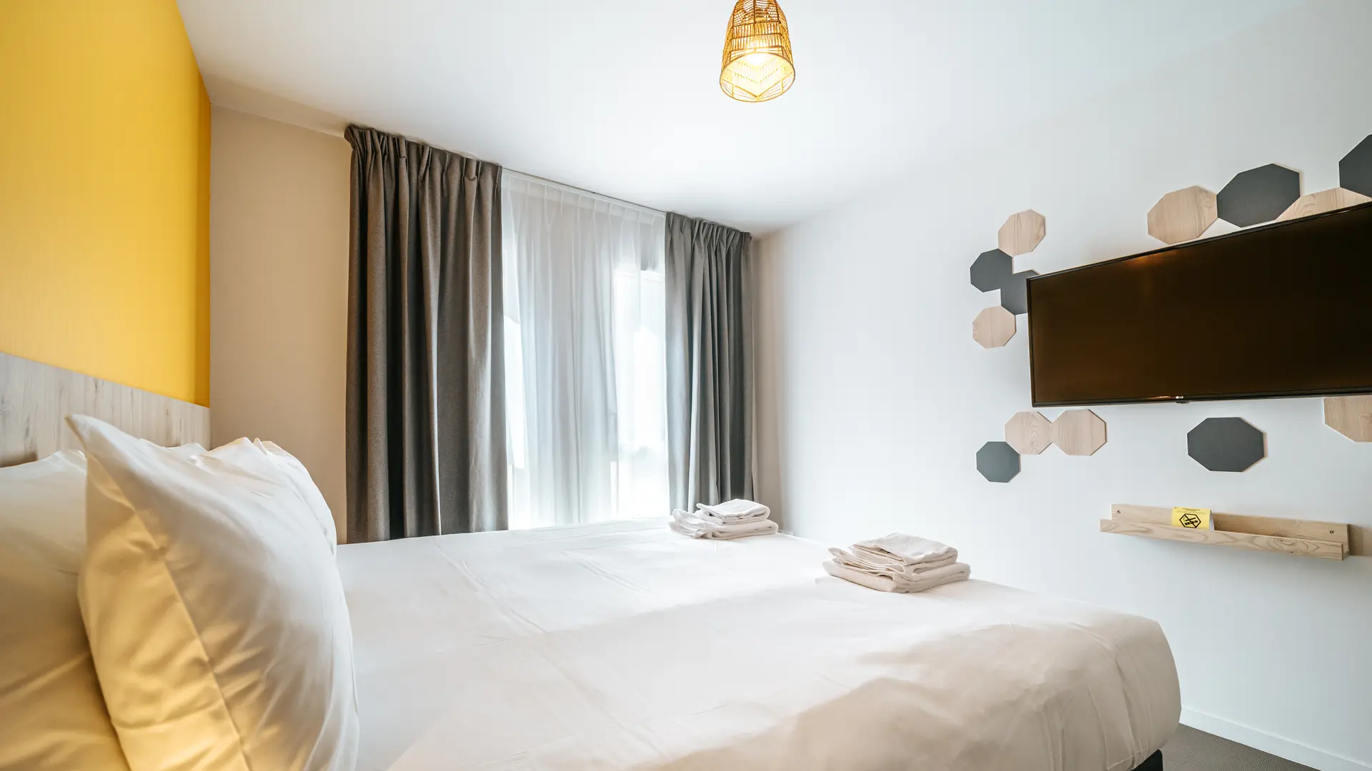 Chambre Hotel Blois centre double