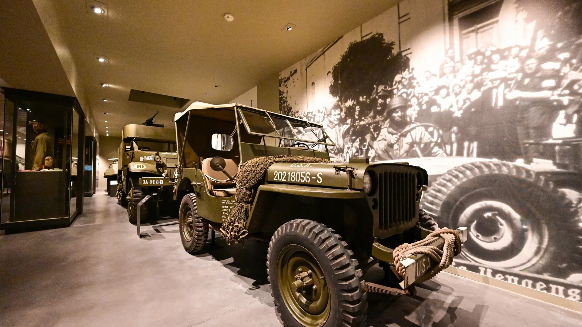 Musée de la Résistance en Bretagne