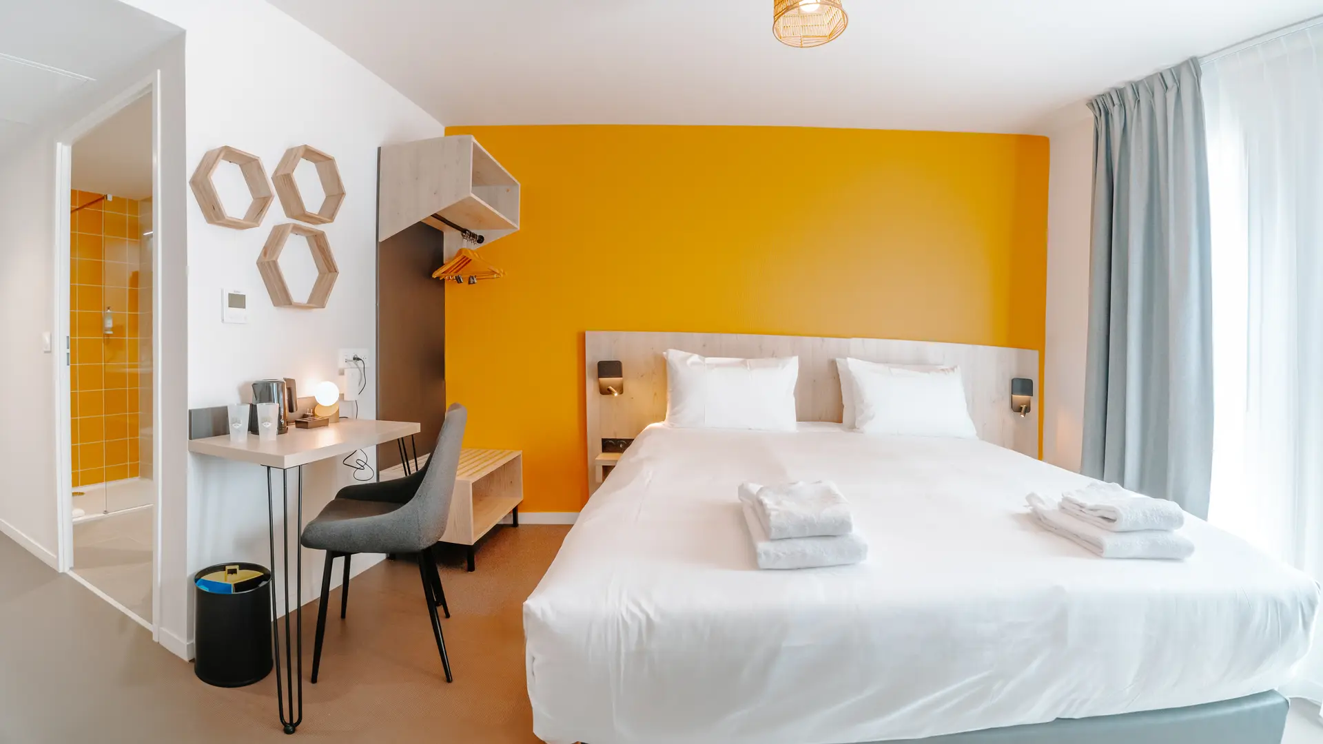 Chambre Hotel Blois