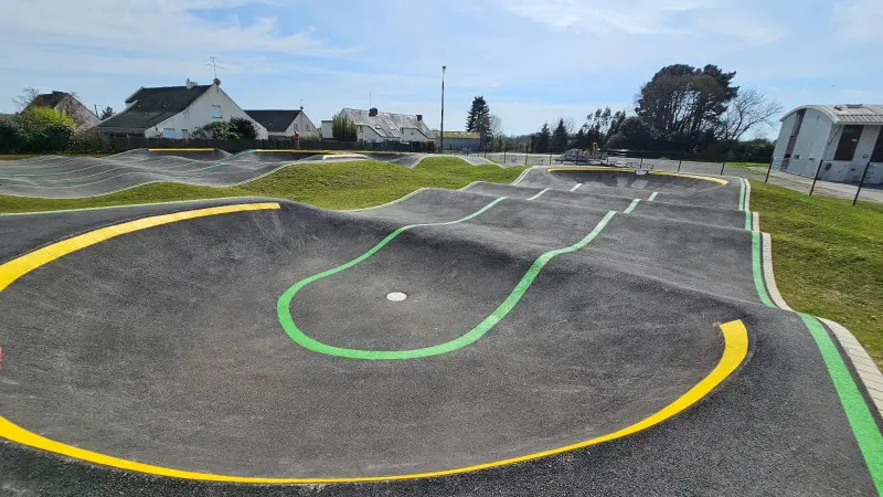 Pumptrack Questembert