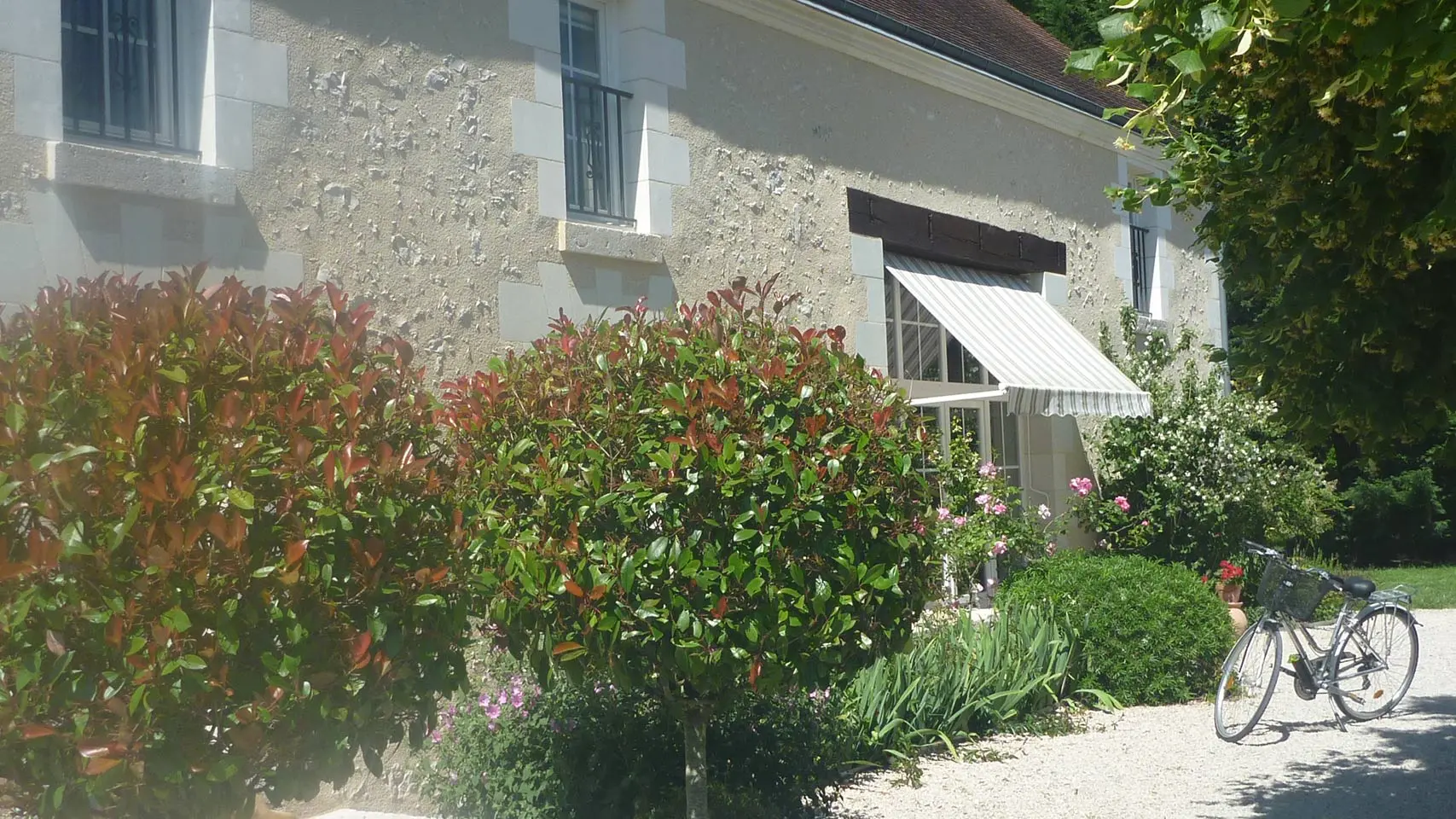 Accueil vélo, Loire à vélo, Châteaux à vélo