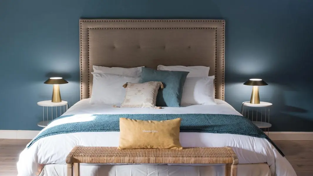 Manoir du Vau d'Arz - Chambre La Tour - 1er étage