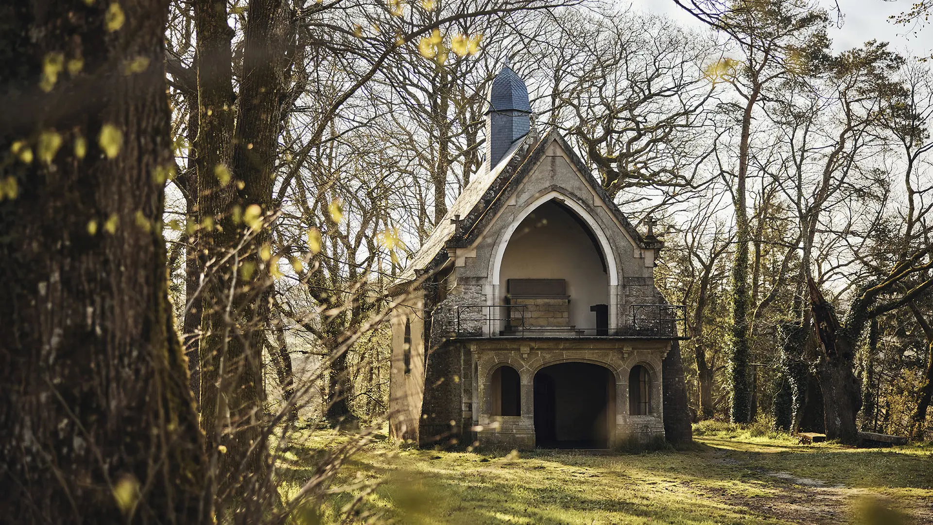 Chapelle Saint Michel Rochefort-en-Terre
