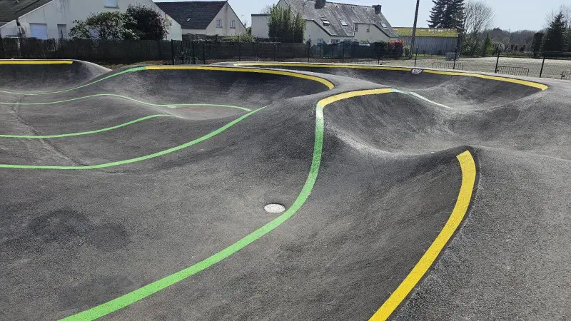 Pumptrack Questembert