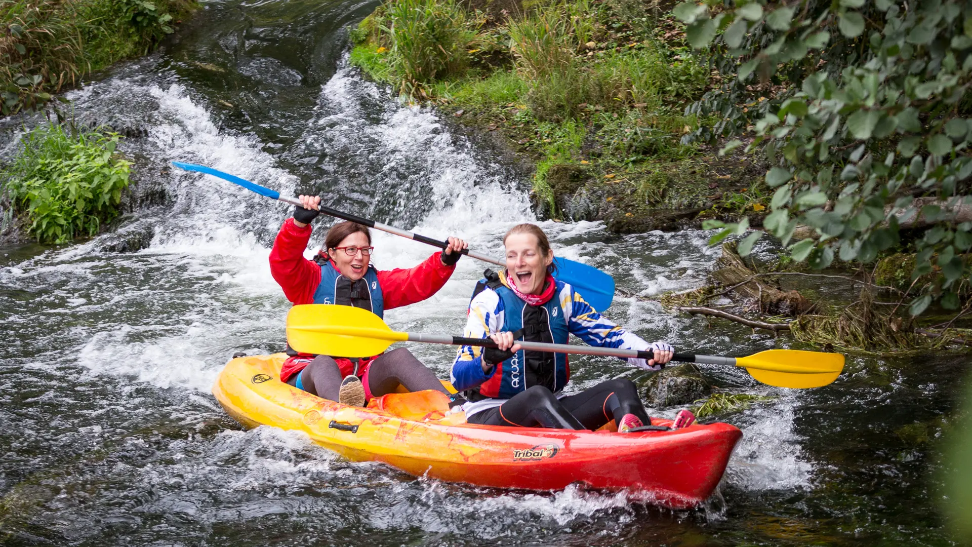 Canoepte seuil 1