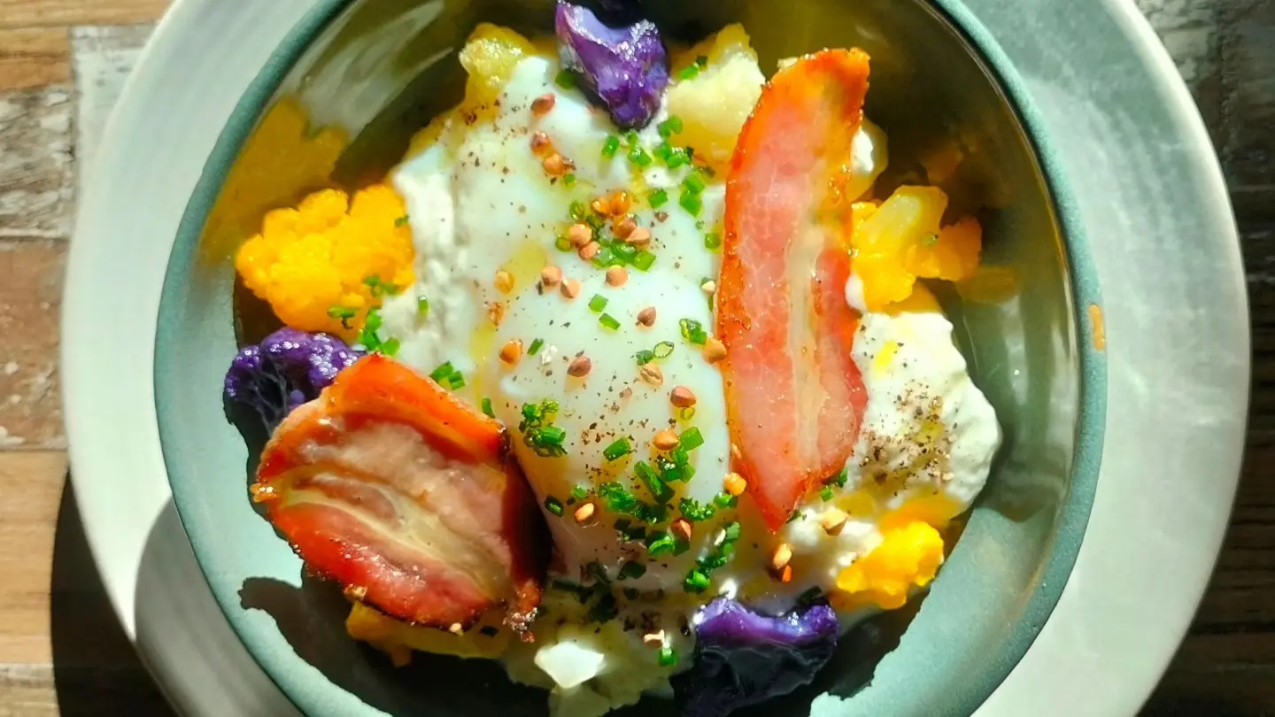 Restaurant Fleur d'Aubépine La Vraie-Croix