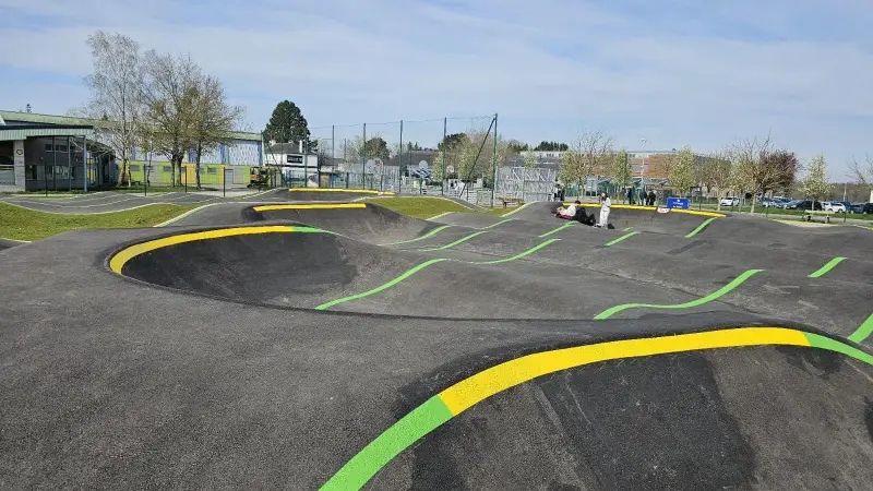 Pumptrack Questembert