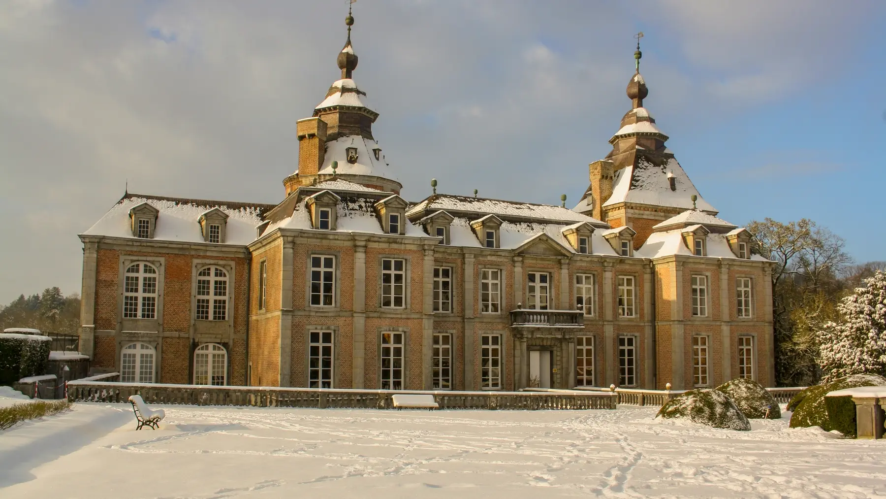 Château de Modave