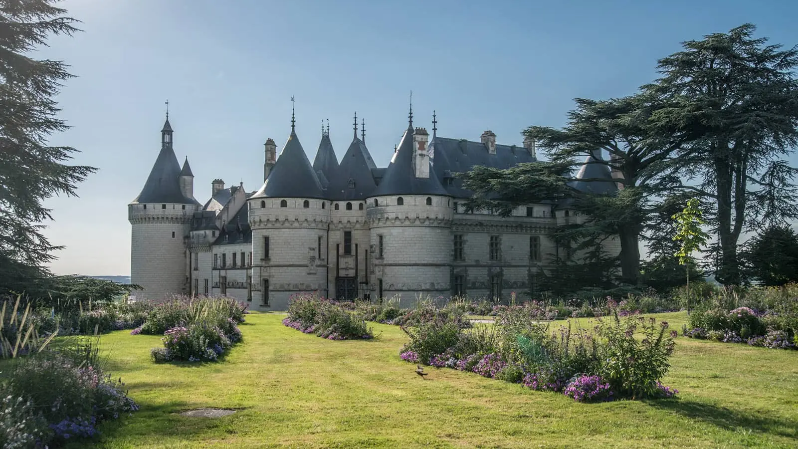 Château de Chaumont-sur-Loire