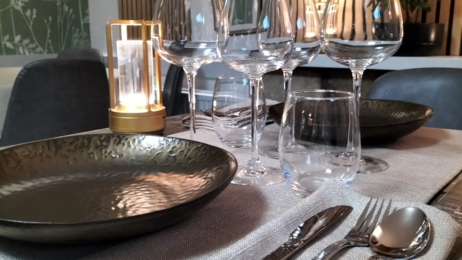 Restaurant Fleur d'Aubépine La Vraie-Croix