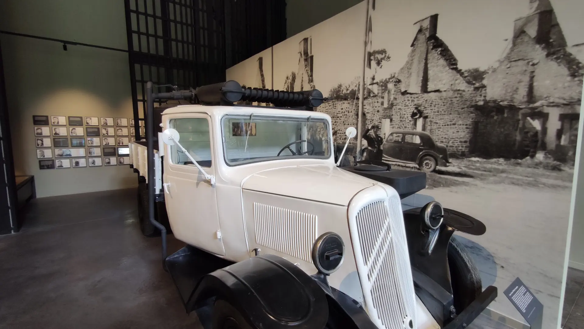 Musée de la Résistance en Bretagne