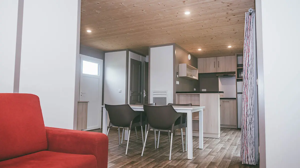 Cottage Domaine du Moulin Neuf