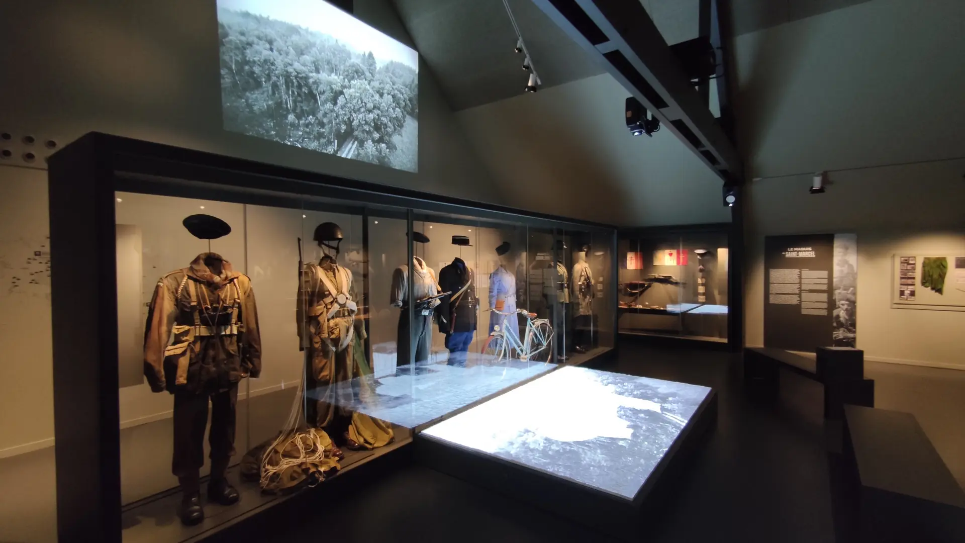 Musée de la Résistance en Bretagne