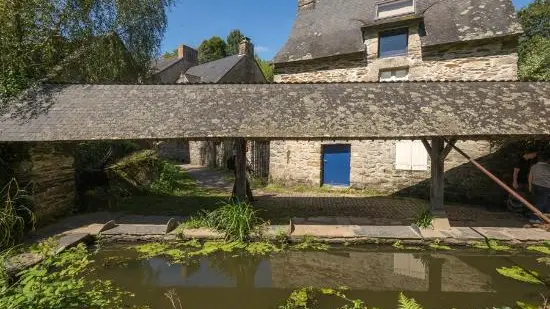 Ancien lavoir de Rochefort-en-Terre