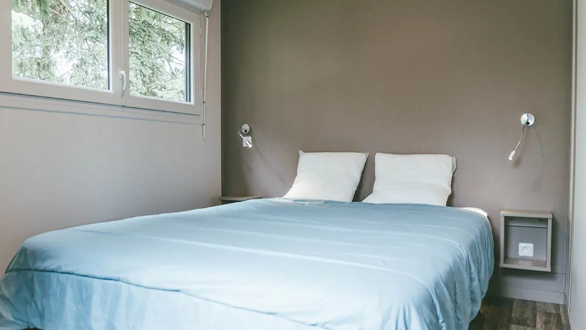 Cottage Domaine du Moulin Neuf chambre