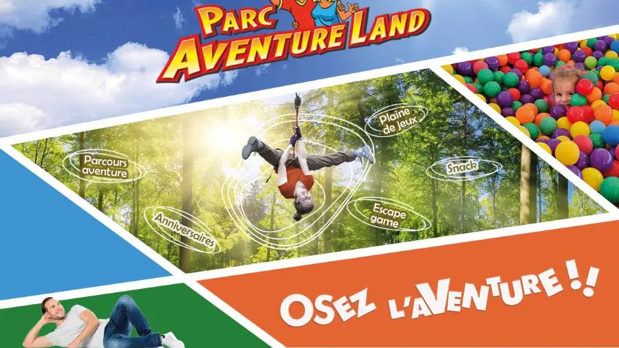 Parc Aventure Land