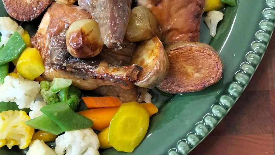 Restaurant Fleur d'Aubépine La Vraie-Croix