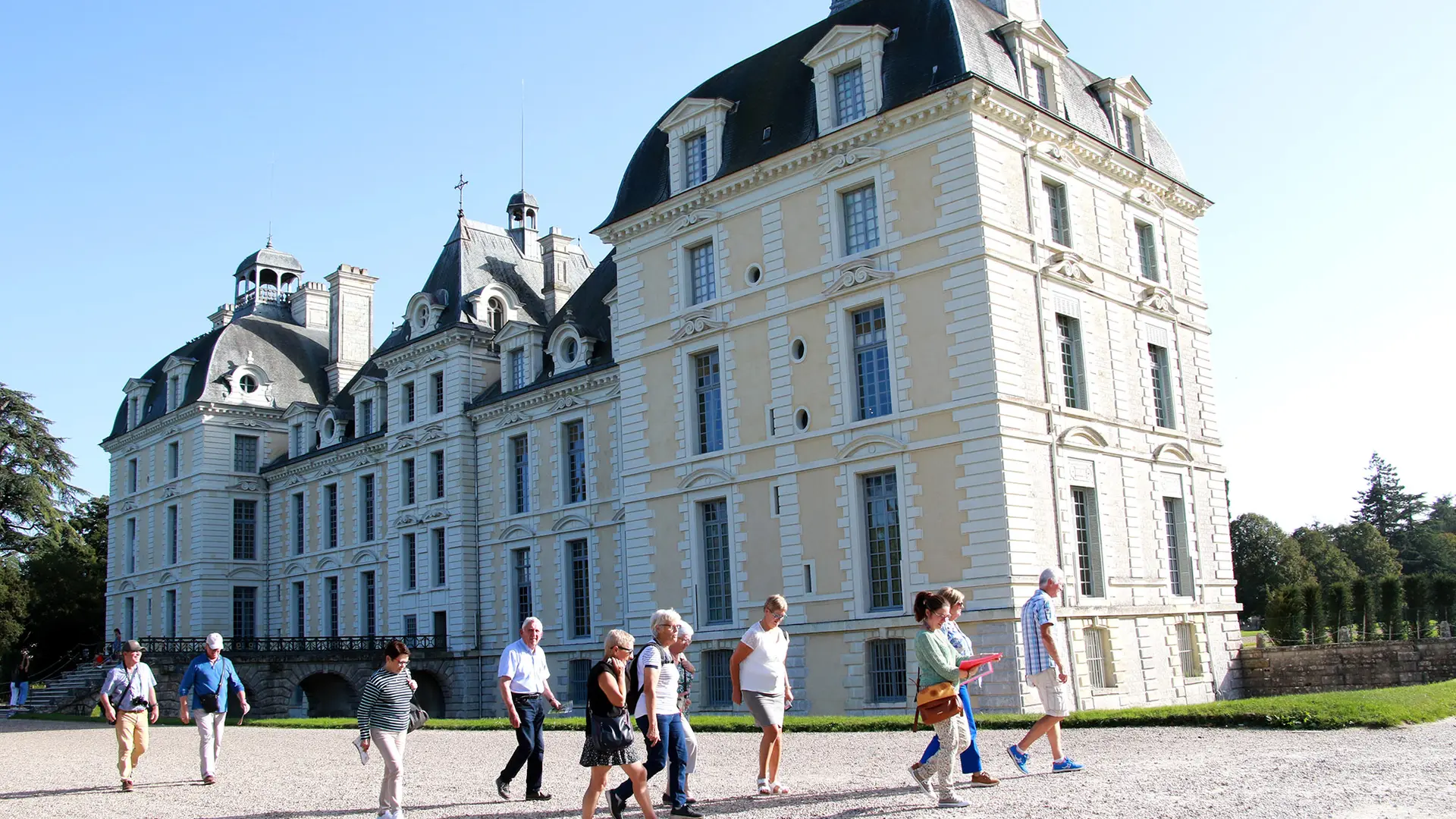 Château de Cheverny