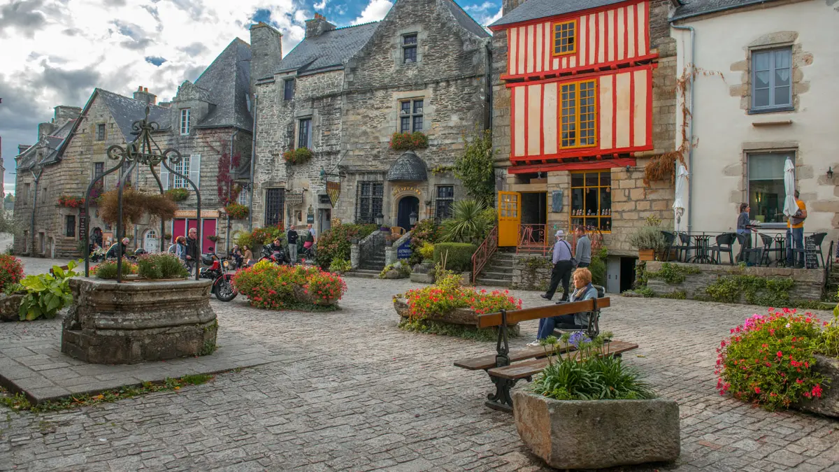 Village de Rochefort-en-Terre