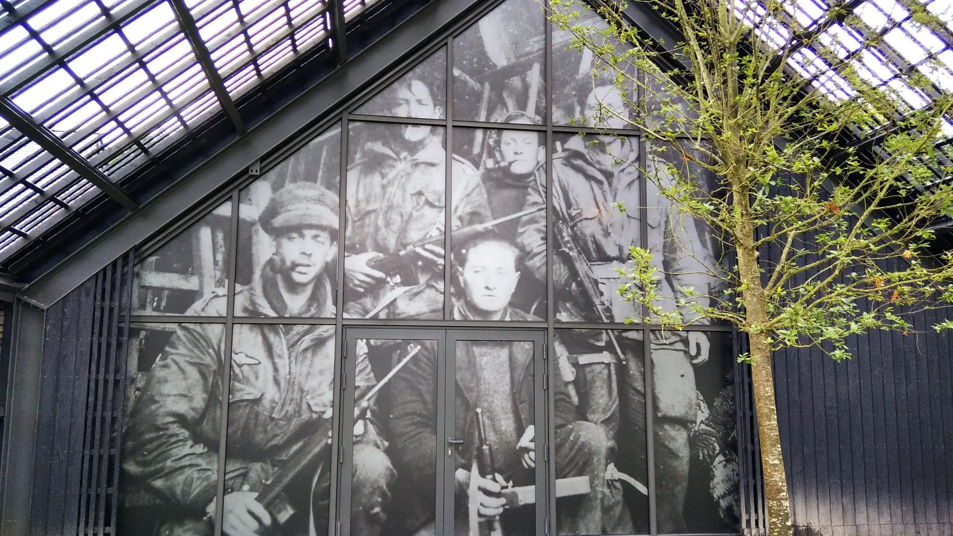 Musée de la Résistance en Bretagne