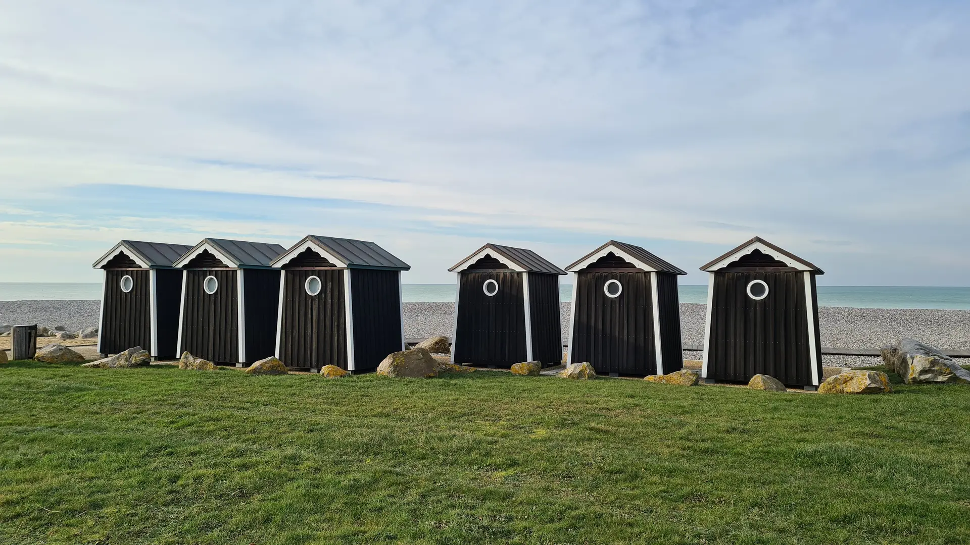Plage de Sainte-Marguerite-sur-Mer