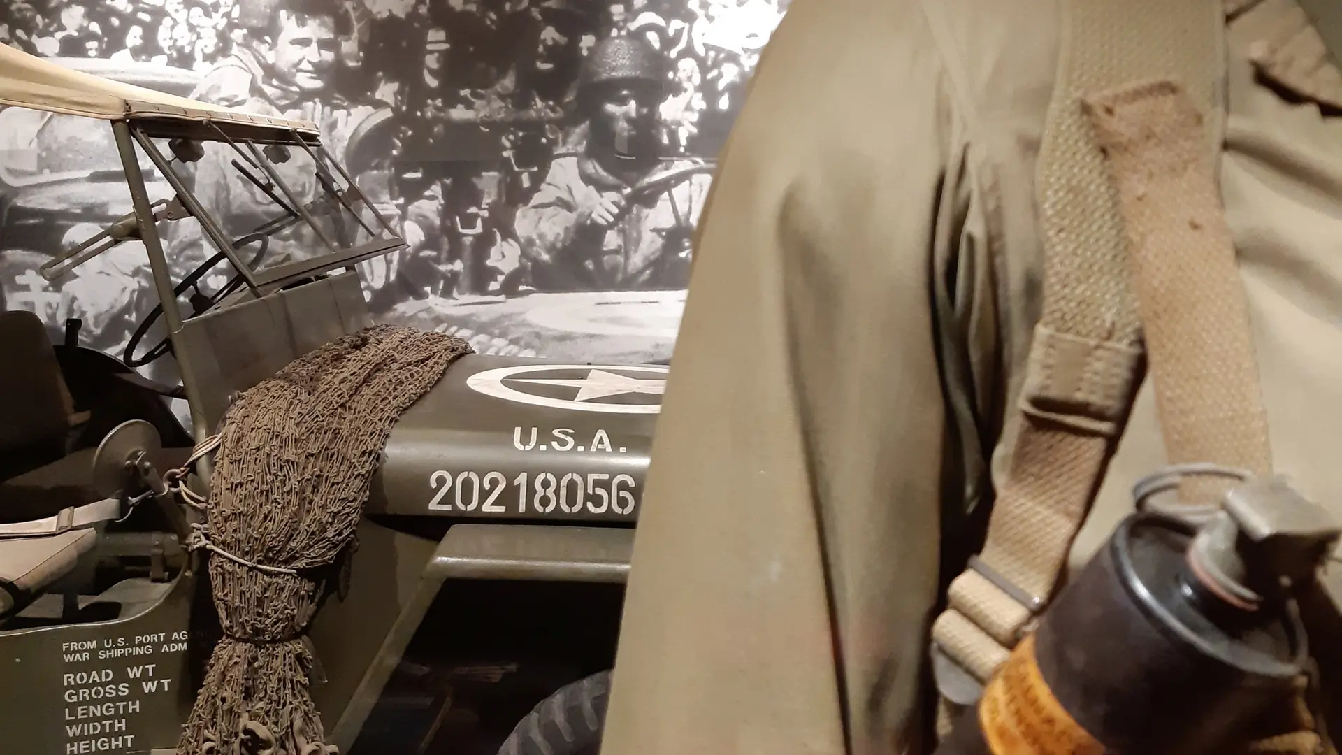 Musée de la Résistance en Bretagne