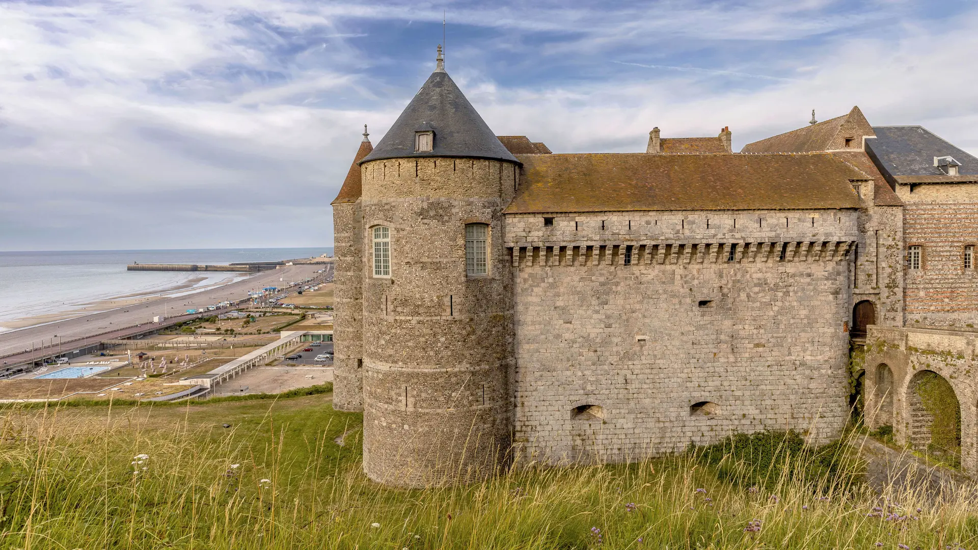 Château de Dieppe