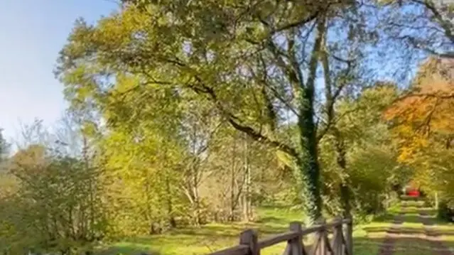 Manoir du Vau d'Arz - Gîte Le Gorvello - Extérieur