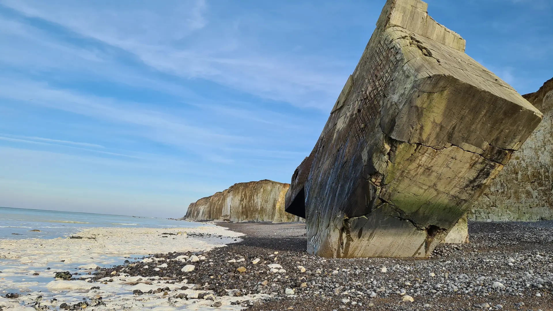 Plage de Sainte-Marguerite-sur-Mer
